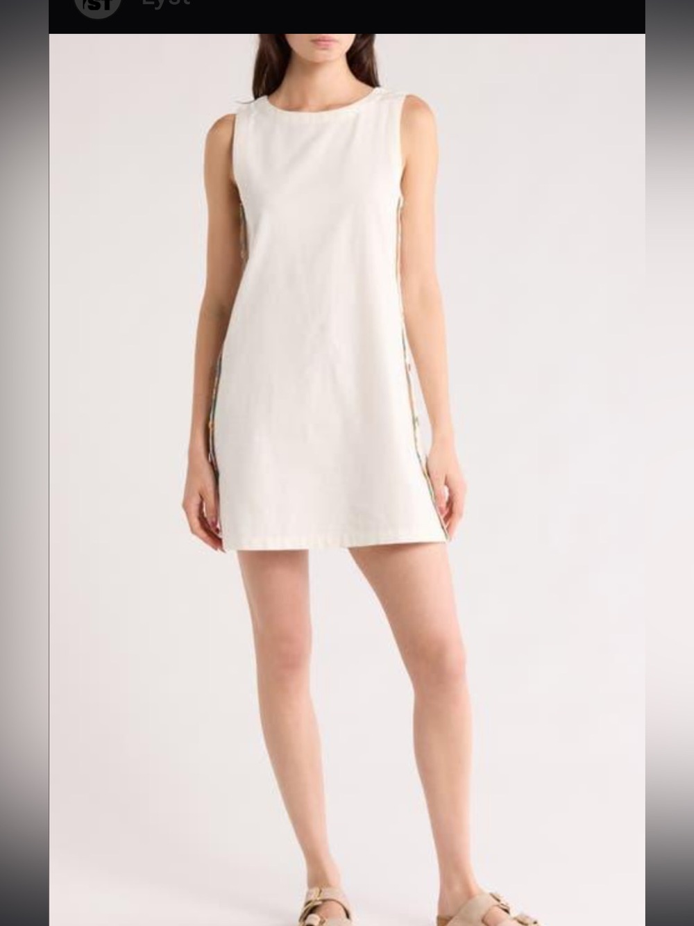 Billabong X Mami Wata Shift Dress View 3